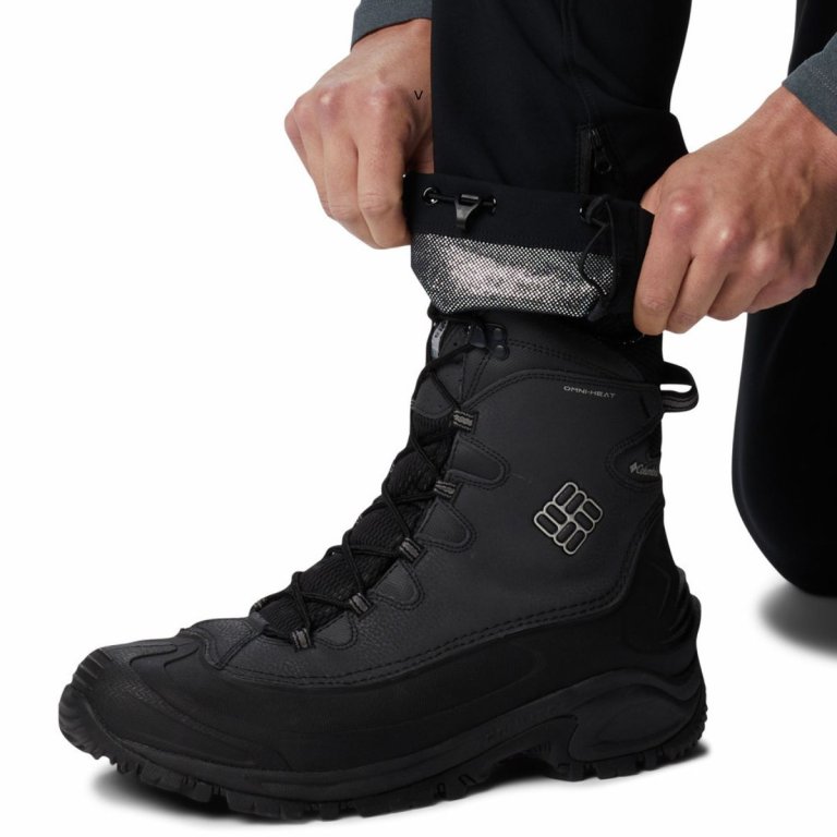 Штани Columbia Maxtrail™ Midweight Warm Pant M - чорний