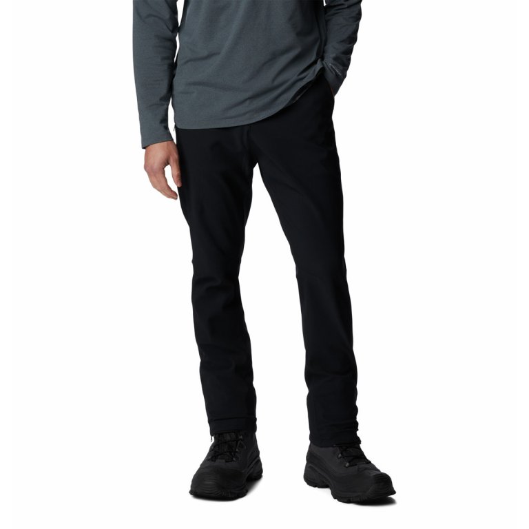 Штани Columbia Maxtrail™ Midweight Warm Pant M - чорний