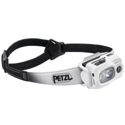 Налобний ліхтар Petzl Swift Rl - білий