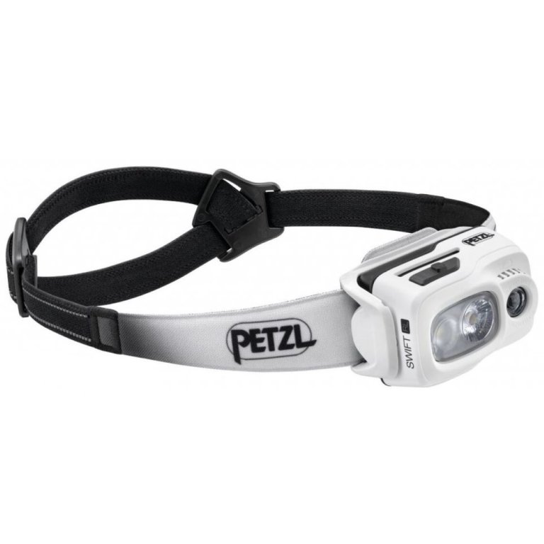 Налобний ліхтар Petzl Swift Rl - білий