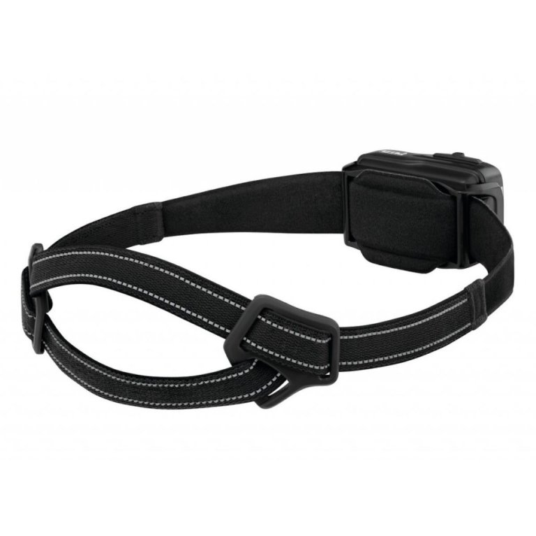 Налобний ліхтар Petzl Swift Rl - чорний