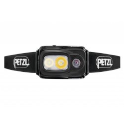 Налобний ліхтар Petzl Swift Rl - чорний