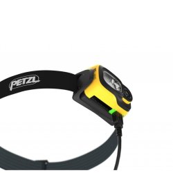 Налобний ліхтар Petzl Swift Rl Pro - чорно/жовтий