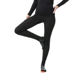 Штани X-Bionic Merino Pants W - чорні