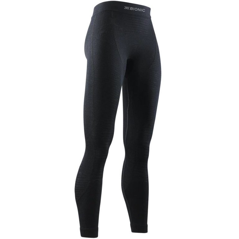 Штани X-Bionic Merino Pants W - чорні