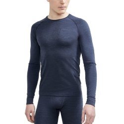 Футболка Craft Core Dry Active Comfort LS M - синя