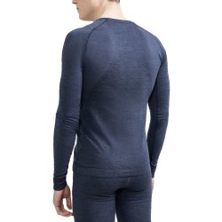 Футболка Craft Core Dry Active Comfort LS M - синя