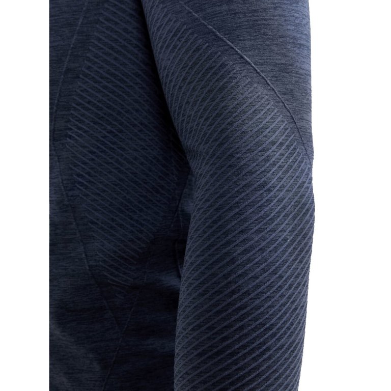 Футболка Craft Core Dry Active Comfort LS M - синя