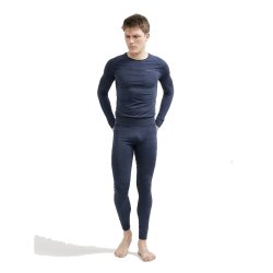 Футболка Craft Core Dry Active Comfort LS M - синя