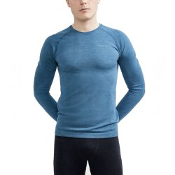 Футболка CRAFT CORE Dry Active Comfort LS M - синя
