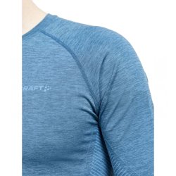Футболка CRAFT CORE Dry Active Comfort LS M - синя