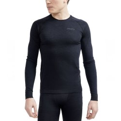 Футболка CRAFT CORE Dry Active Comfort LS M - чорна