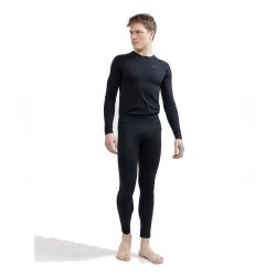 Футболка CRAFT CORE Dry Active Comfort LS M - чорна