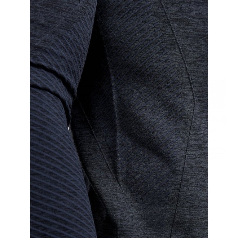 Футболка CRAFT CORE Dry Active Comfort LS M - чорна
