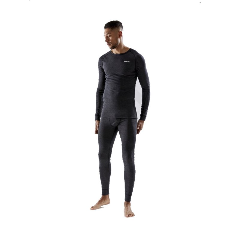 Набір Craft Core Wool Merino M - чорний