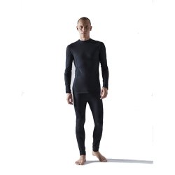 Set Craft Core Dry Fuseknit M - černá