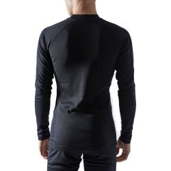 Комплект Craft Core Warm Baselayer M - чорний