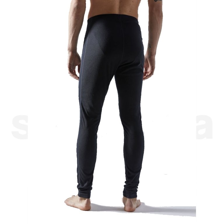 Комплект Craft Core Warm Baselayer M - чорний