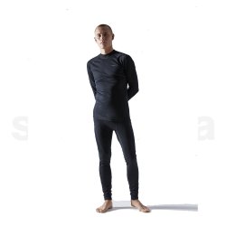 Комплект Craft Core Warm Baselayer M - чорний