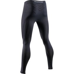 Легінси X-Bionic Energy Accumulator 4.0 Pants LNG M - чорні / білі