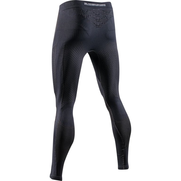 Легінси X-Bionic Energy Accumulator 4.0 Pants LNG M - чорні / білі