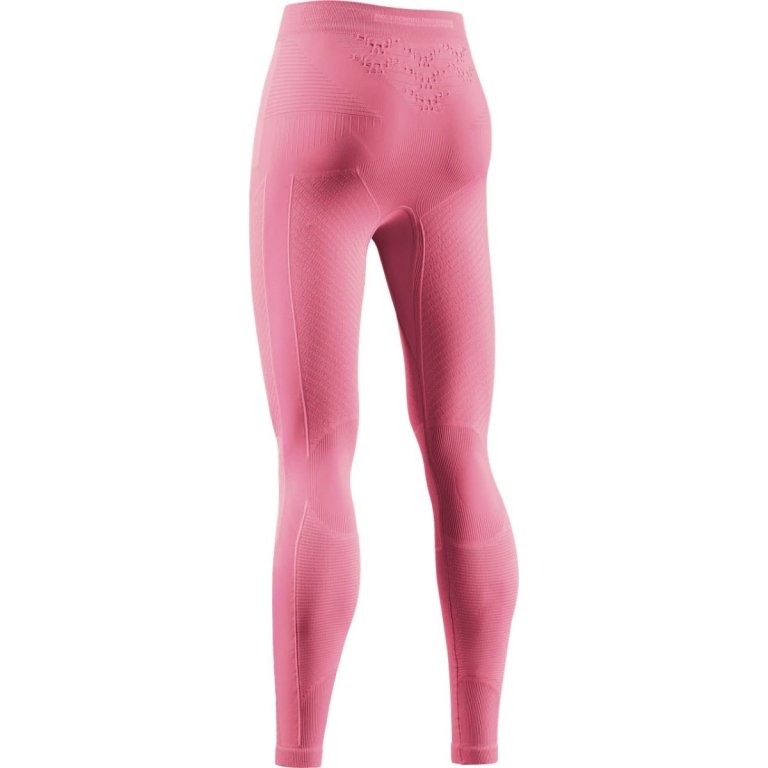 Легінси X-Bionic Energy Accumulator 4.0 Pants LNG W - рожеві