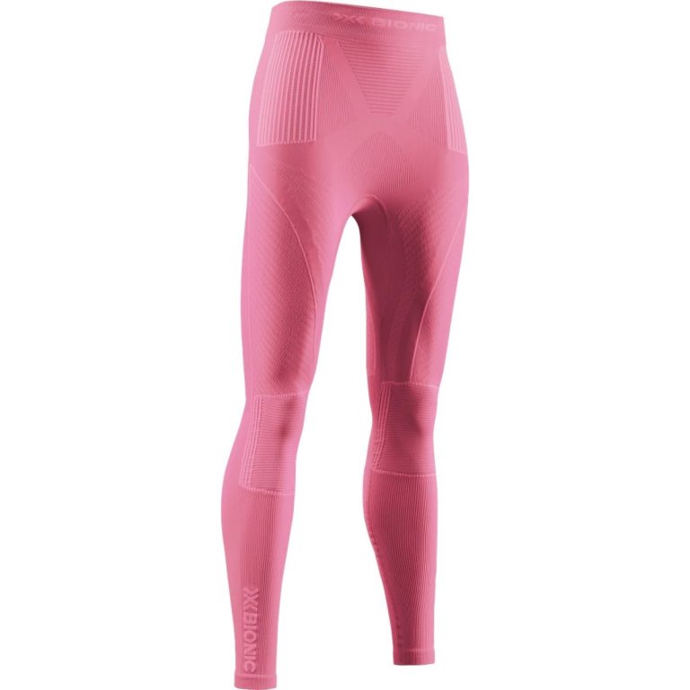 Легінси X-Bionic Energy Accumulator 4.0 Pants LNG W - рожеві