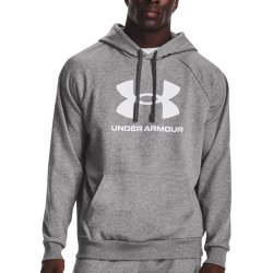 Світшот Under Armour Rival Fleece Logo HD M - сірий