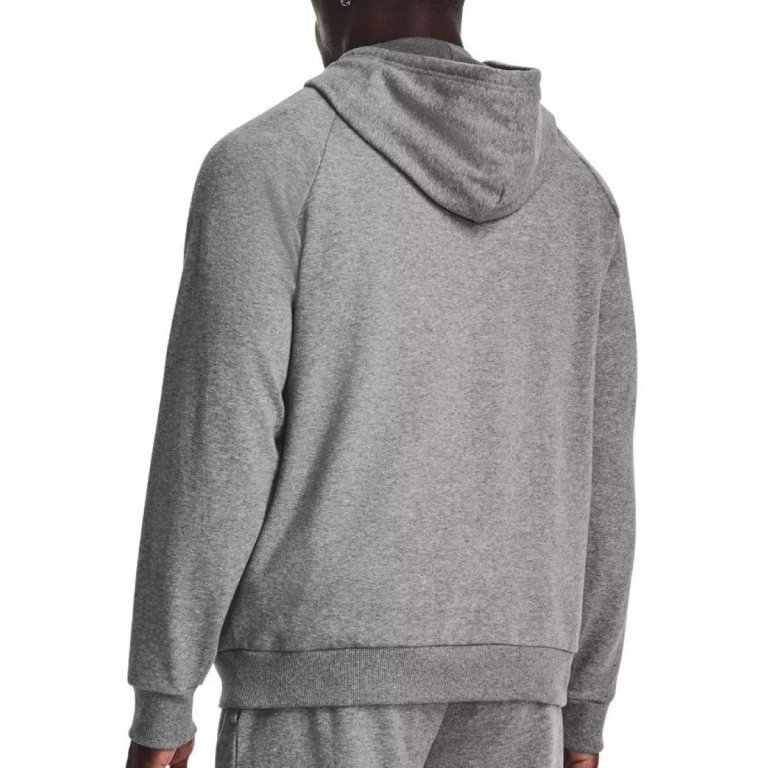 Світшот Under Armour Rival Fleece Logo HD M - сірий