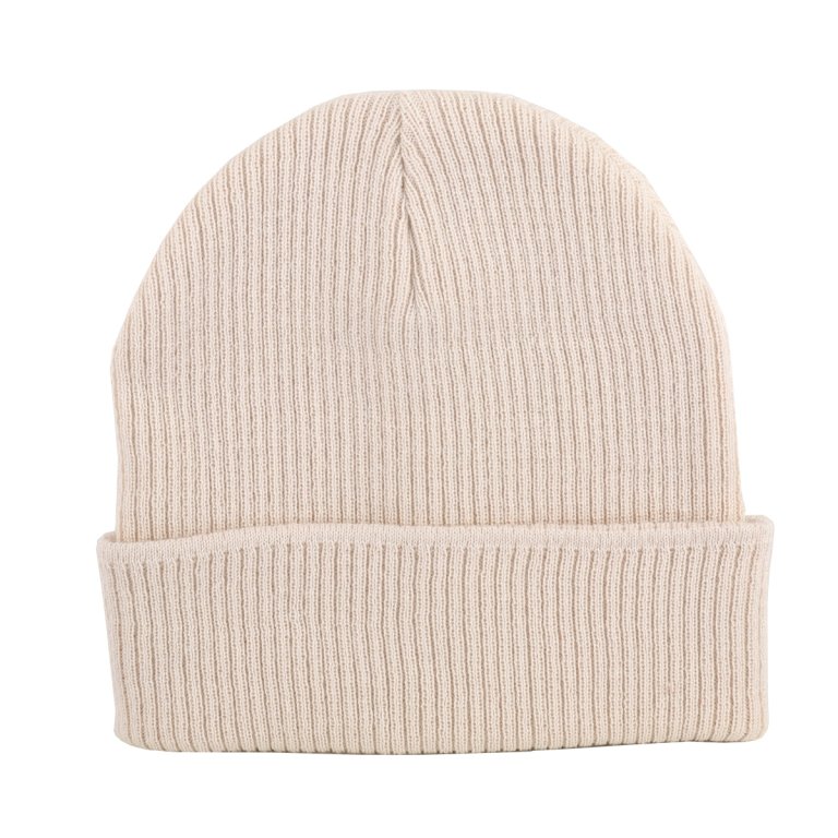 Шапка Capu 1713B W - бежева