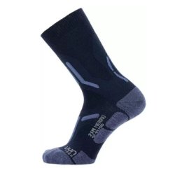 Шкарпетки UYN Trekking 2IN Merino Mid Socks M - сині