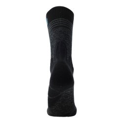 Шкарпетки UYN Trekking One All Season Mid Socks M - чорні/сині