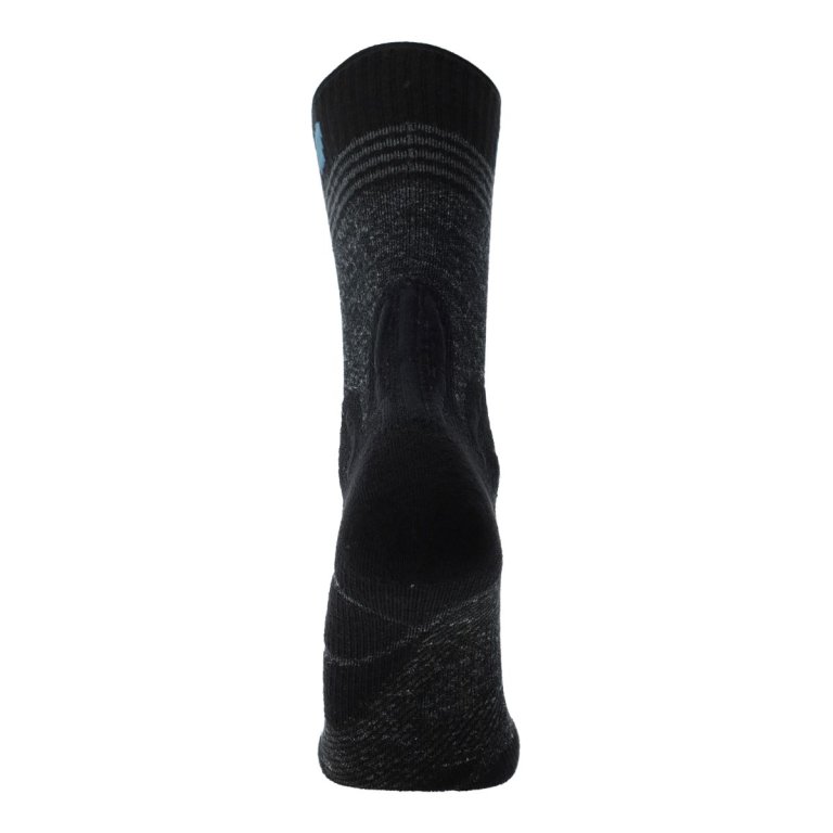 Шкарпетки UYN Trekking One All Season Mid Socks M - чорні/сині
