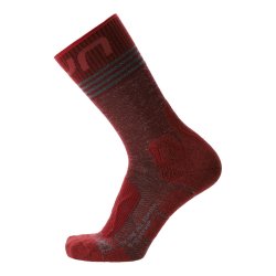 Шкарпетки UYN Trekking One All Season Mid Socks W - червоні