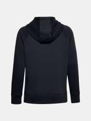 Mikina Under Armour Rival Fleece HB Hoodie W - černá