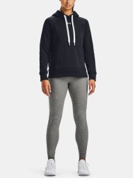 Mikina Under Armour Rival Fleece HB Hoodie W - černá