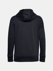 Mikina Under Armour Rival Fleece FZ Hoodie W - černá