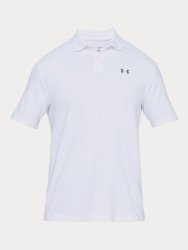Футболка Under Armour Performance Polo 2.0 - біла