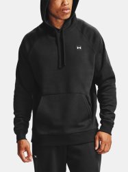 Худі Under Armour Rival Fleece Hoodie M - чорне