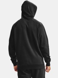 Худі Under Armour Rival Fleece Hoodie M - чорне