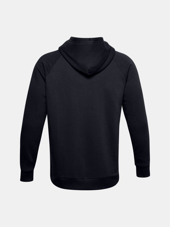 Худі Under Armour Rival Fleece Hoodie M - чорне