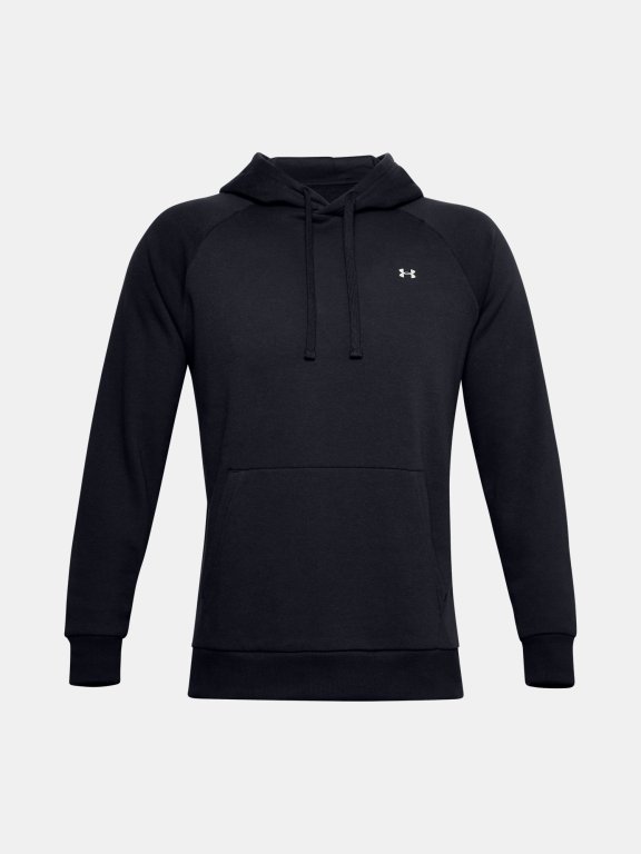 Худі Under Armour Rival Fleece Hoodie M - чорне
