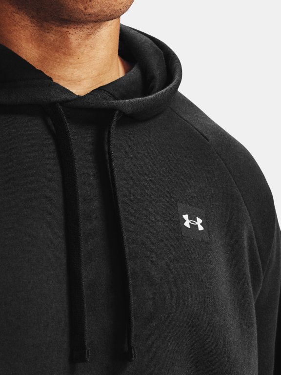 Худі Under Armour Rival Fleece Hoodie M - чорне