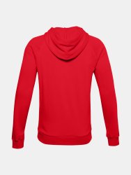 Худі Under Armour Rival Fleece Hoodie M - червоне