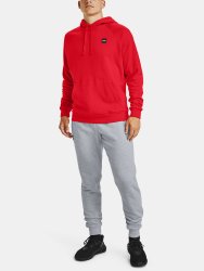 Худі Under Armour Rival Fleece Hoodie M - червоне