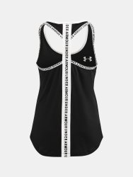 Майка Under Armour Knockout Tank J - чорний