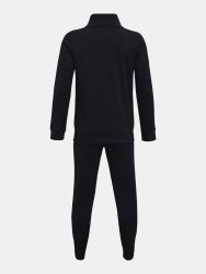 Спортивний костюм Under Armour Knit Track Suit J - чорний