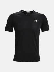 Футболка Under Armour Streaker Tee M - чорна