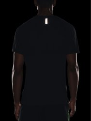 Футболка Under Armour Streaker Tee M - чорна