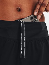 Шорти Under Armour UA Speedpocket Perf Short W - чорні